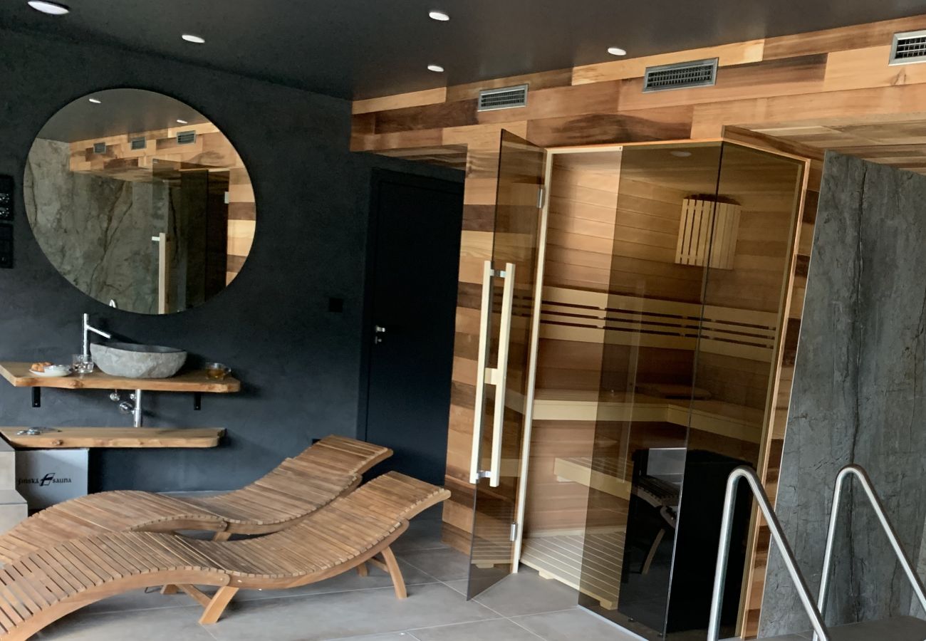 Apartment in Pec pod Snežkou - KPB034-02