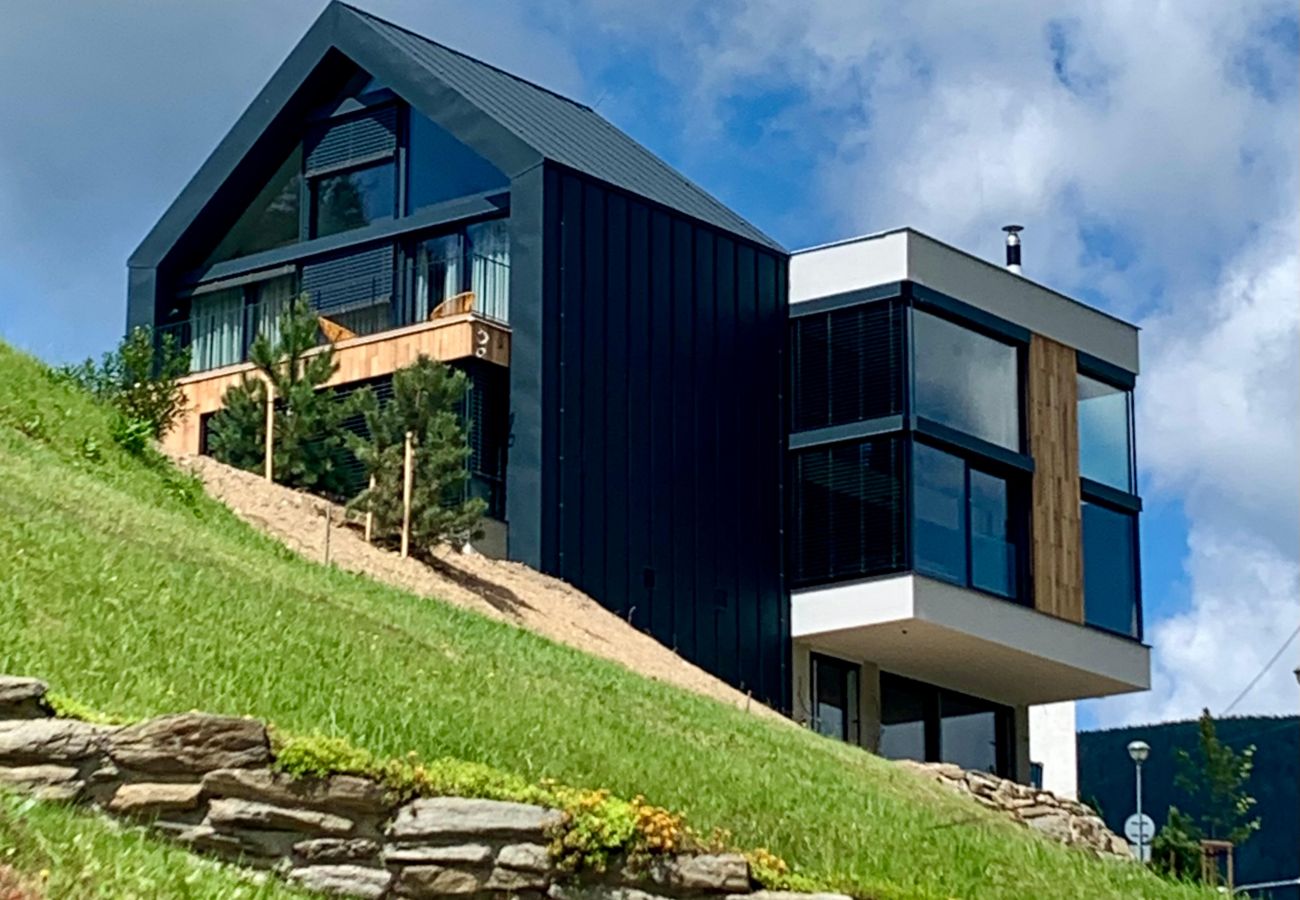 Apartment in Pec pod Snežkou - KPB034-02