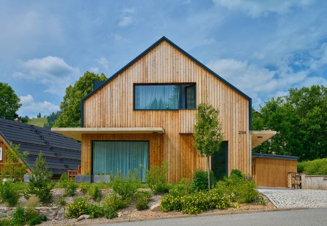 Apartment in Cerný Dul - KCB045