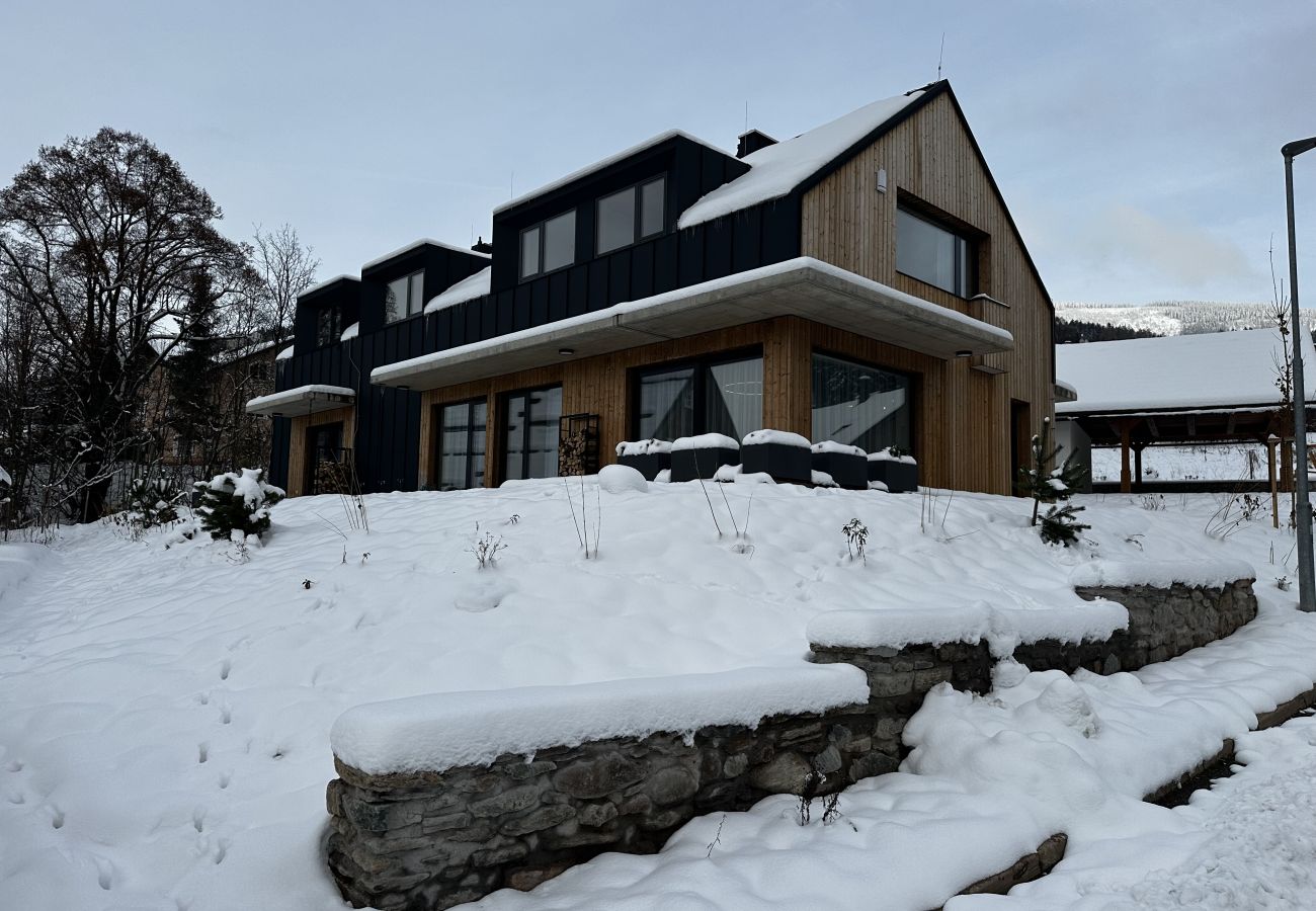 Apartment in Cerný Dul - KCB045