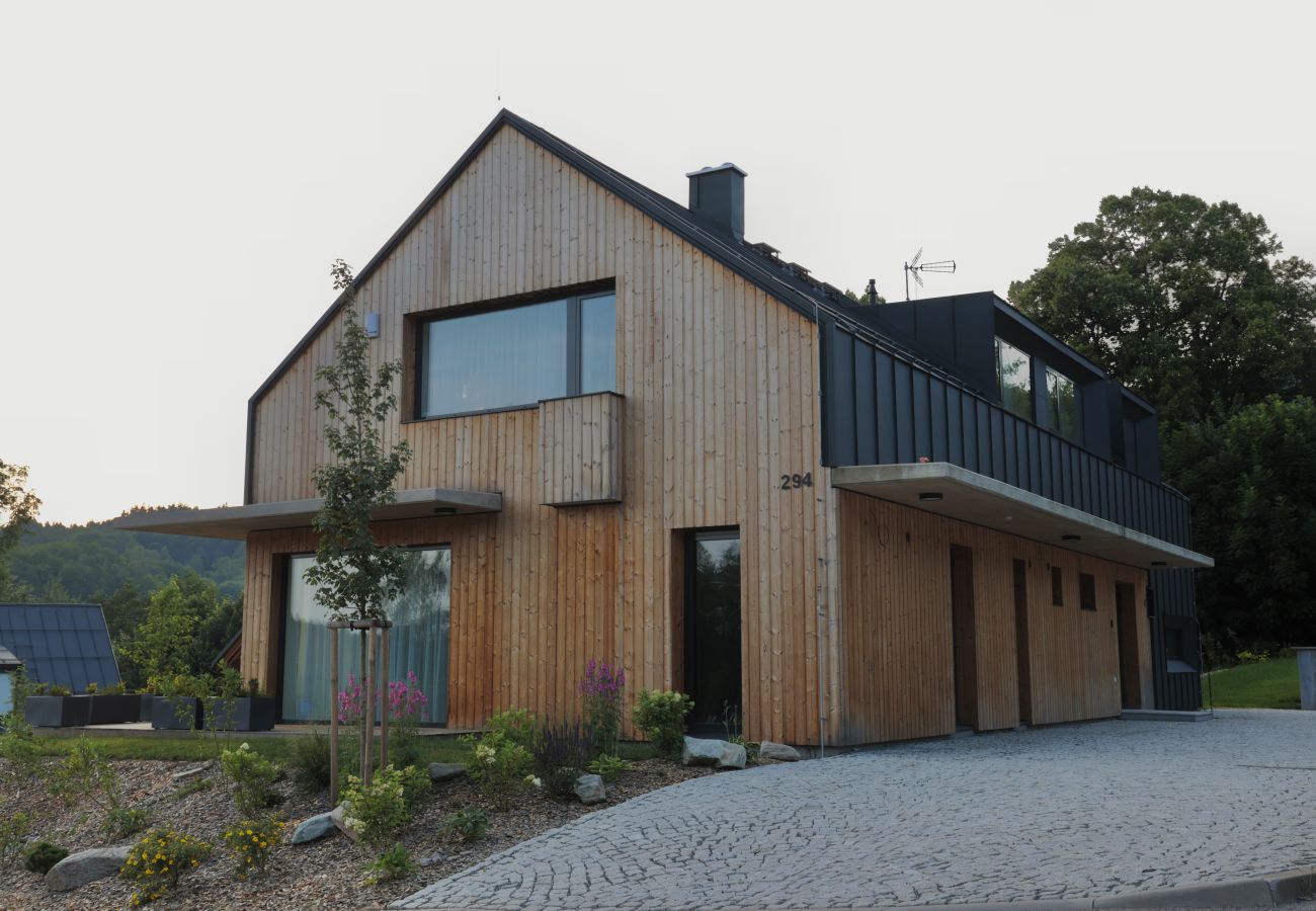 Apartment in Cerný Dul - KCB045