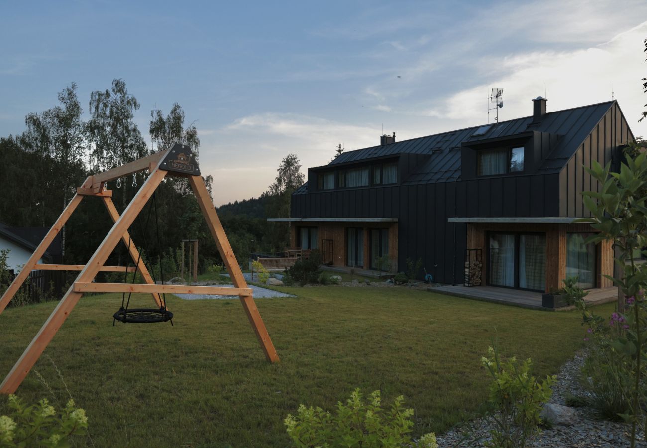 Apartment in Cerný Dul - KCB045