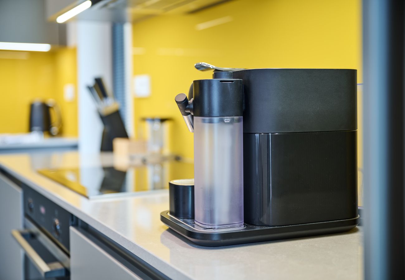 Apartment in Cerný Dul - KCB045