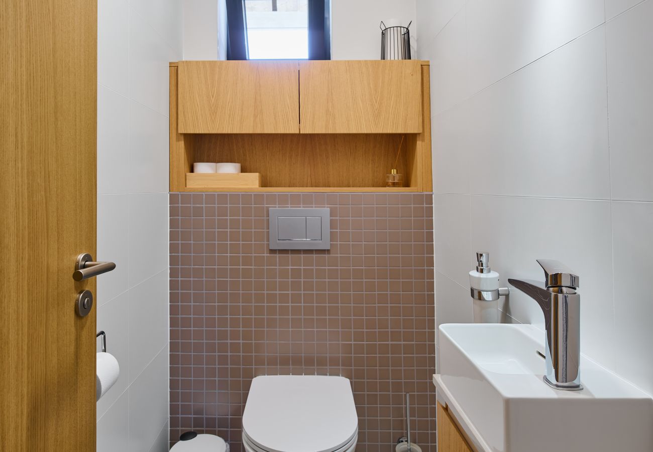 Apartment in Cerný Dul - KCB045