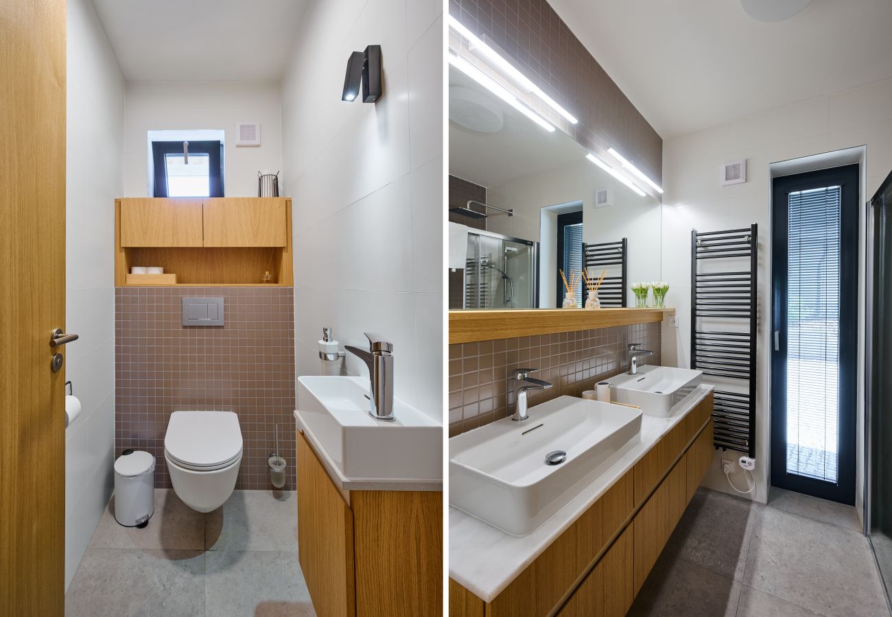 Apartment in Cerný Dul - KCB045