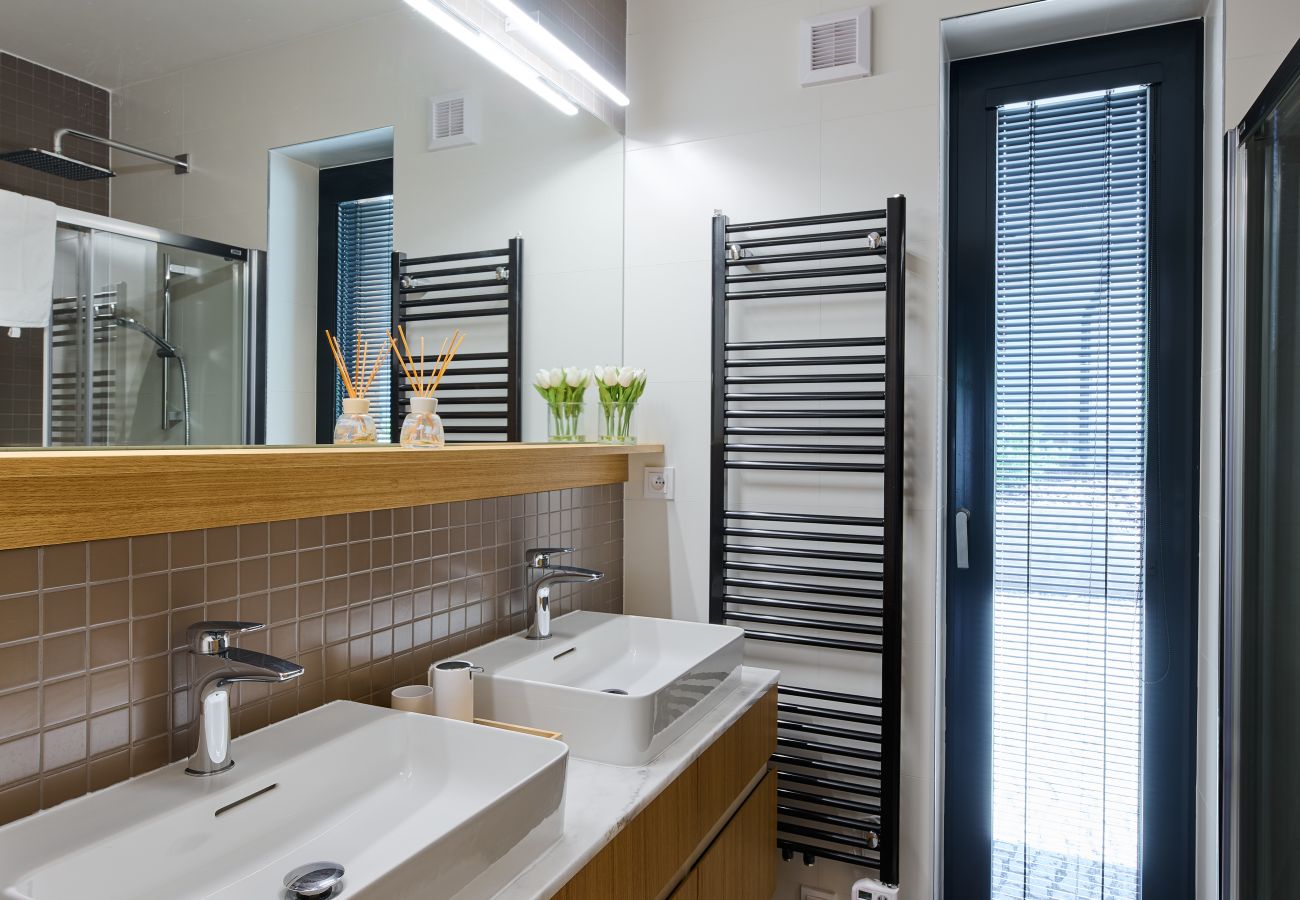 Apartment in Cerný Dul - KCB045