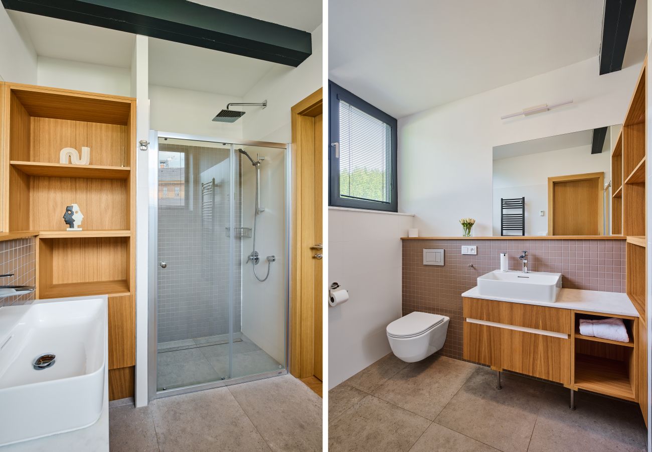 Apartment in Cerný Dul - KCB045