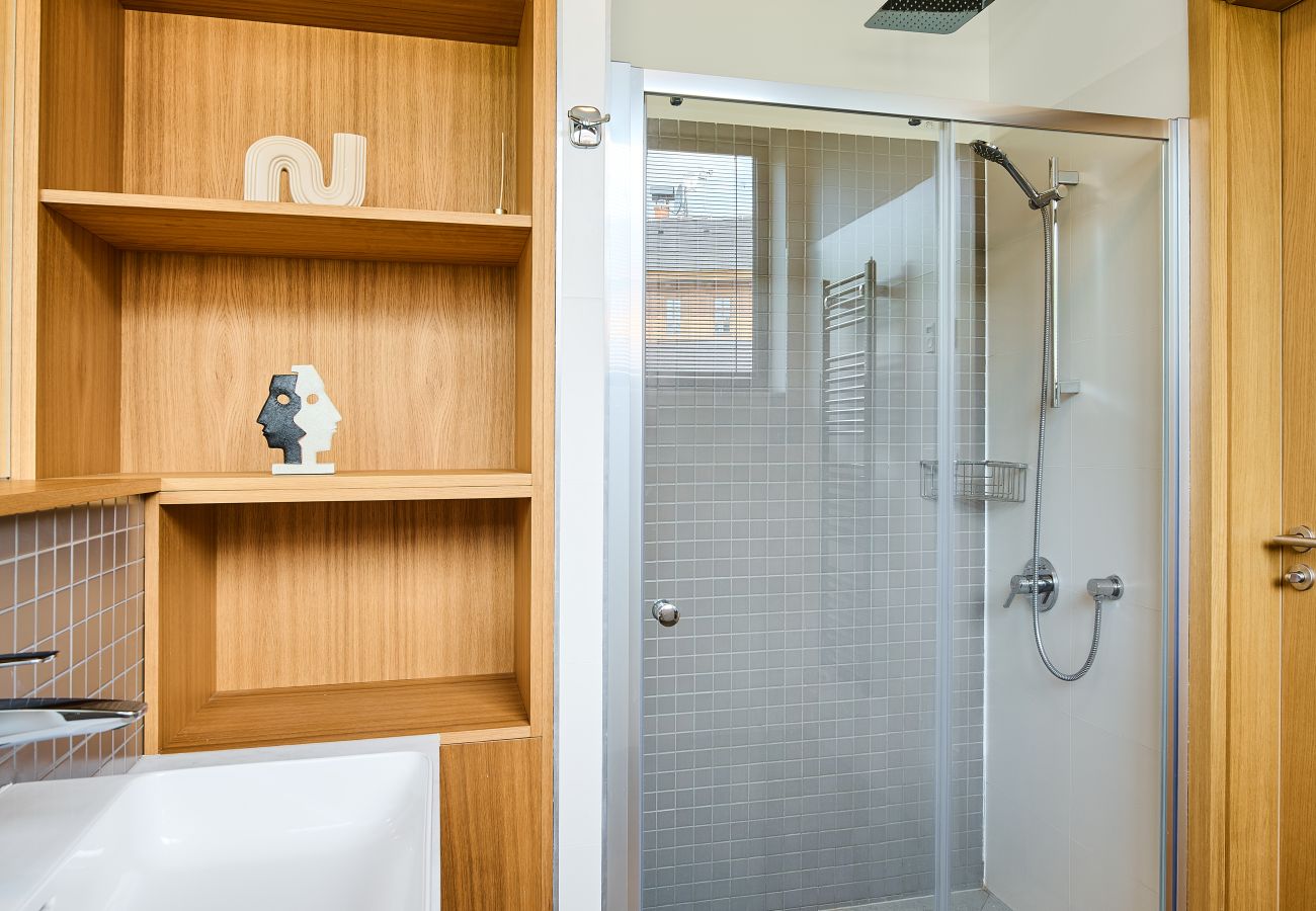 Apartment in Cerný Dul - KCB045