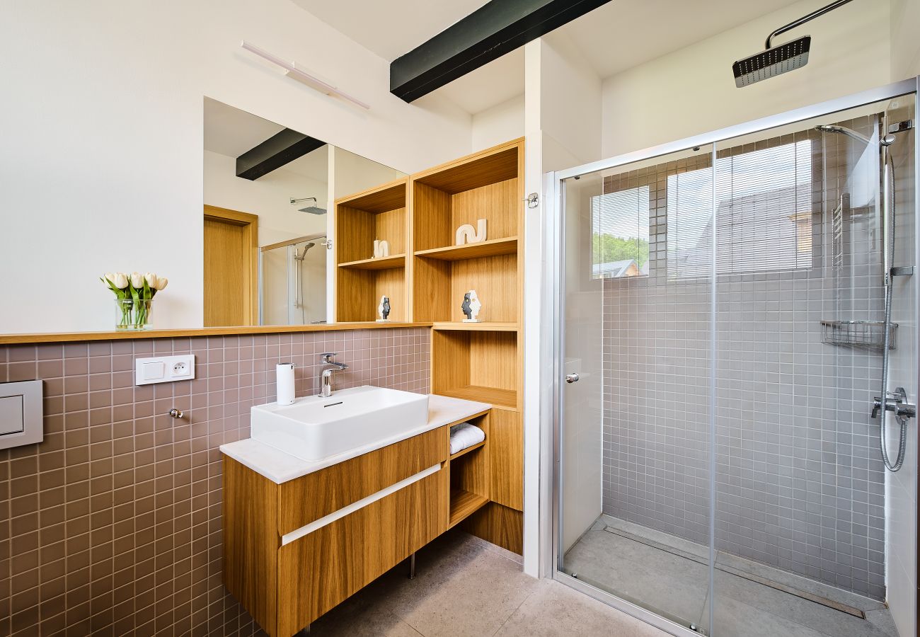 Apartment in Cerný Dul - KCB045