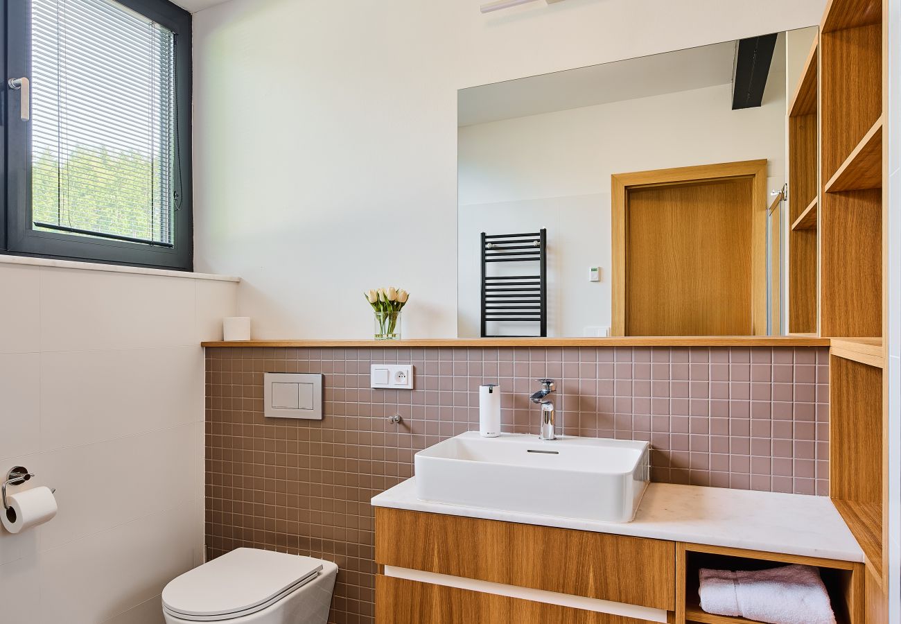 Apartment in Cerný Dul - KCB045