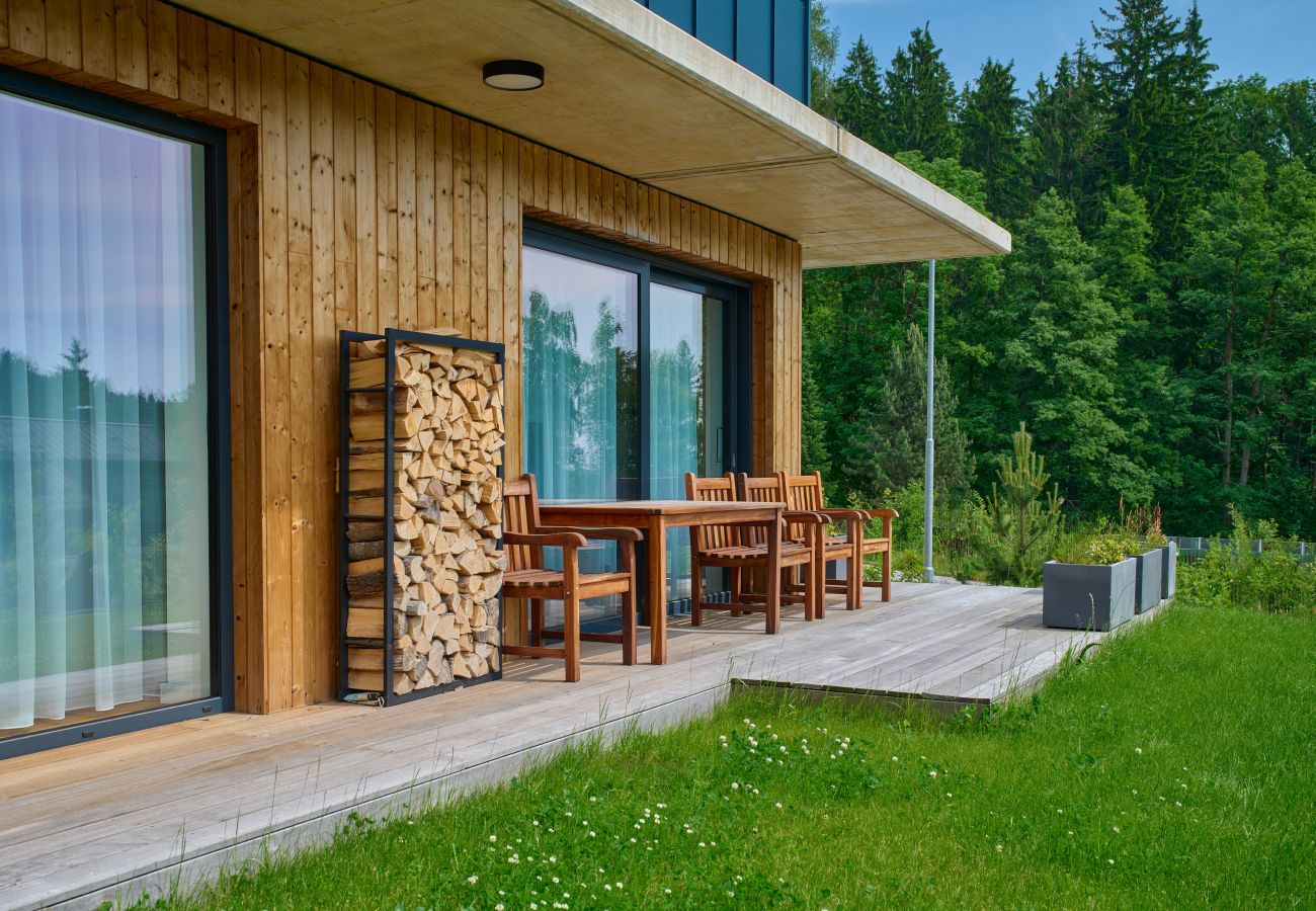 Apartment in Cerný Dul - KCB045