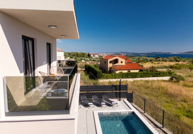 Villa in Zadar - Villa La Vista e Bella  Villa in Zadar - Villa La Vista e Bella