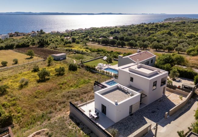 Villa in Zadar - Villa La Vista e Bella  Villa in Zadar - Villa La Vista e Bella