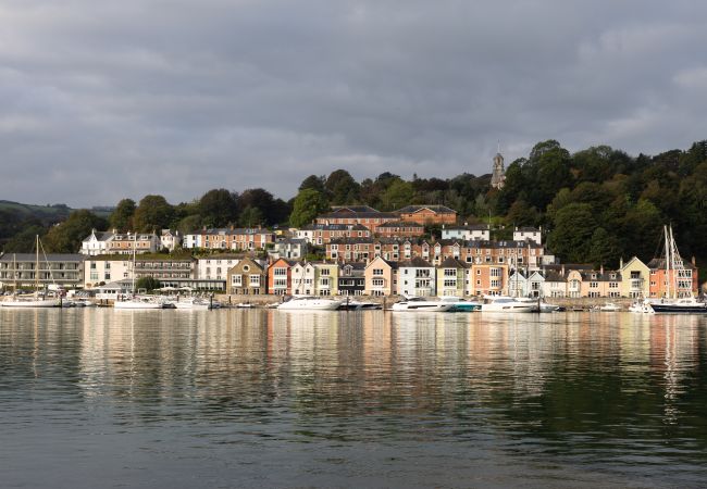 Apartment in Dartmouth - The Masts  - Luxury Dart Marina Apartment Apartment in Dartmouth - The Masts  - Luxury Dart Marina Apartment
