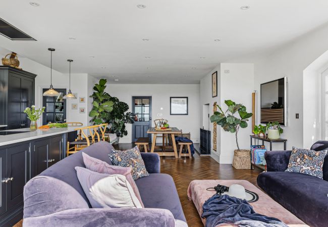 House in Haytor - Fox Hill House: quintessential country escape with modern twist House in Haytor - Fox Hill House: quintessential country escape with modern twist