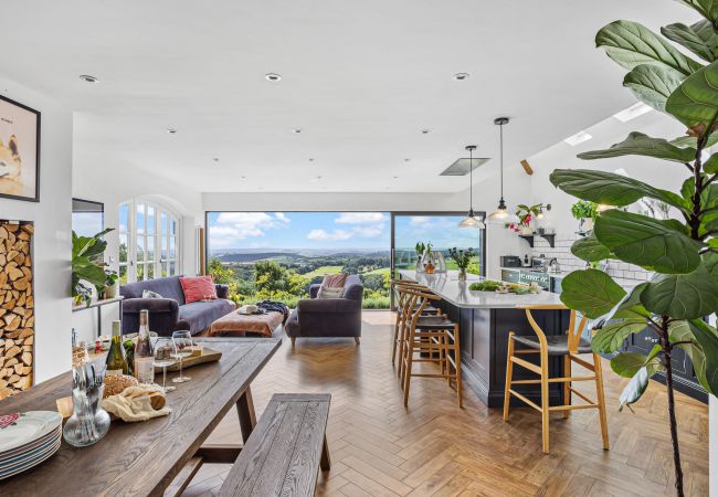 House in Haytor - Fox Hill House: quintessential country escape with modern twist House in Haytor - Fox Hill House: quintessential country escape with modern twist