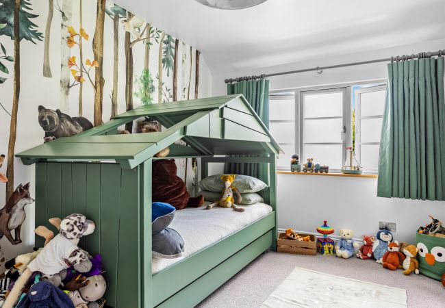 House in Haytor - Fox Hill House: quintessential country escape with modern twist House in Haytor - Fox Hill House: quintessential country escape with modern twist