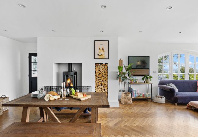 House in Haytor - Fox Hill House: quintessential country escape with modern twist House in Haytor - Fox Hill House: quintessential country escape with modern twist