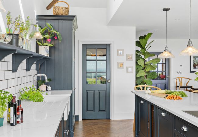 House in Haytor - Fox Hill House: quintessential country escape with modern twist House in Haytor - Fox Hill House: quintessential country escape with modern twist
