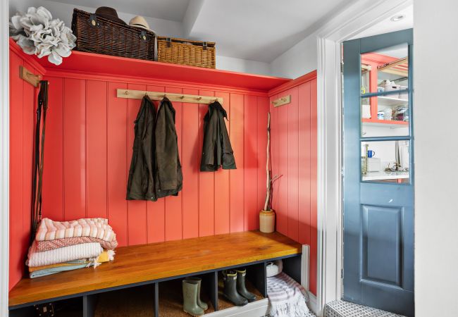 House in Haytor - Fox Hill House: quintessential country escape with modern twist House in Haytor - Fox Hill House: quintessential country escape with modern twist