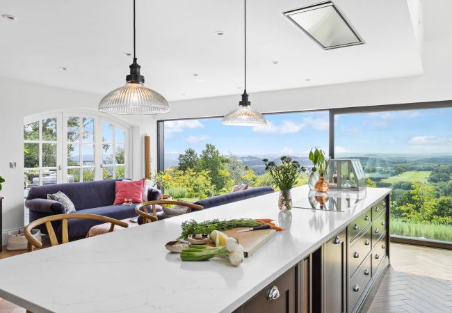 House in Haytor - Fox Hill House: quintessential country escape with modern twist House in Haytor - Fox Hill House: quintessential country escape with modern twist