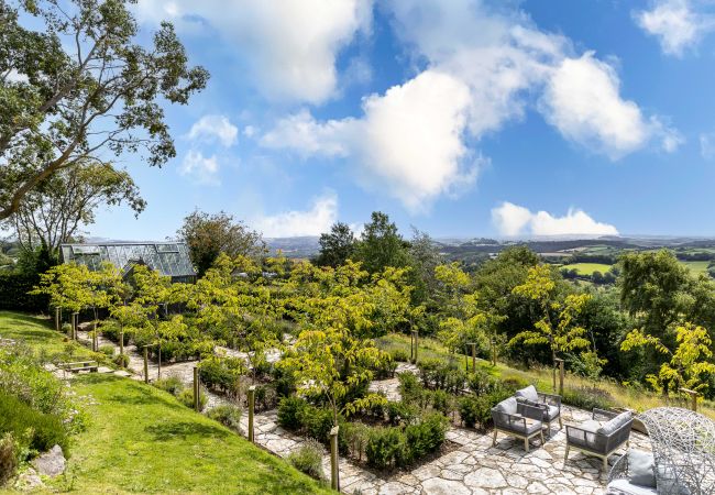 House in Haytor - Fox Hill House: quintessential country escape with modern twist House in Haytor - Fox Hill House: quintessential country escape with modern twist