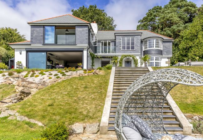 House in Haytor - Fox Hill House: quintessential country escape with modern twist House in Haytor - Fox Hill House: quintessential country escape with modern twist