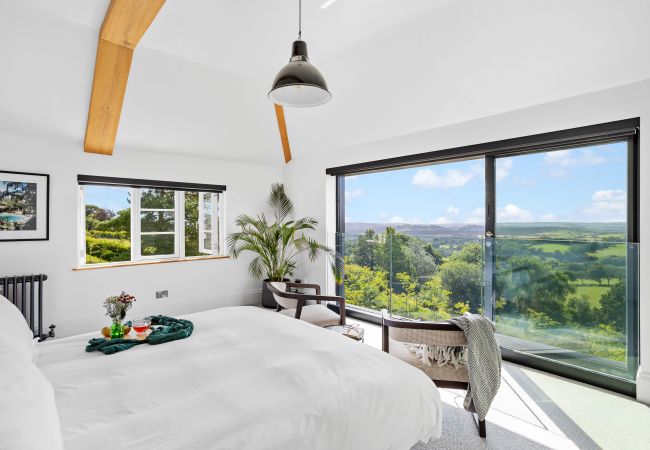 House in Haytor - Fox Hill House: quintessential country escape with modern twist House in Haytor - Fox Hill House: quintessential country escape with modern twist