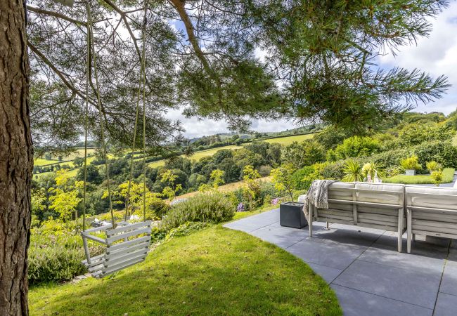 House in Haytor - Fox Hill House: quintessential country escape with modern twist House in Haytor - Fox Hill House: quintessential country escape with modern twist