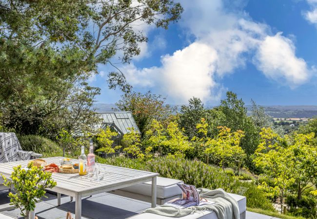 House in Haytor - Fox Hill House: quintessential country escape with modern twist House in Haytor - Fox Hill House: quintessential country escape with modern twist