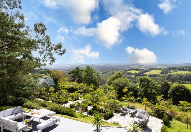 House in Haytor - Fox Hill House: quintessential country escape with modern twist House in Haytor - Fox Hill House: quintessential country escape with modern twist