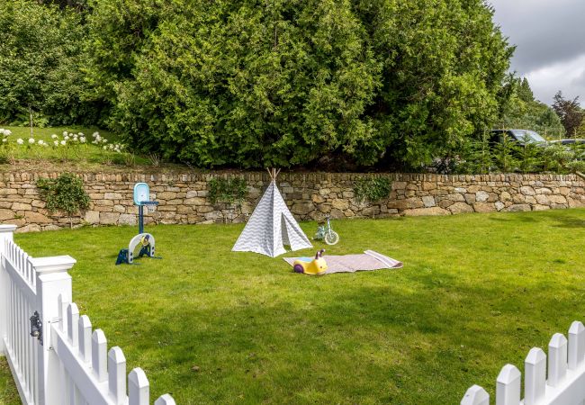 House in Haytor - Fox Hill House: quintessential country escape with modern twist House in Haytor - Fox Hill House: quintessential country escape with modern twist