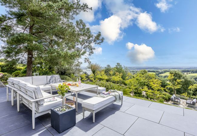 House in Haytor - Fox Hill House: quintessential country escape with modern twist House in Haytor - Fox Hill House: quintessential country escape with modern twist
