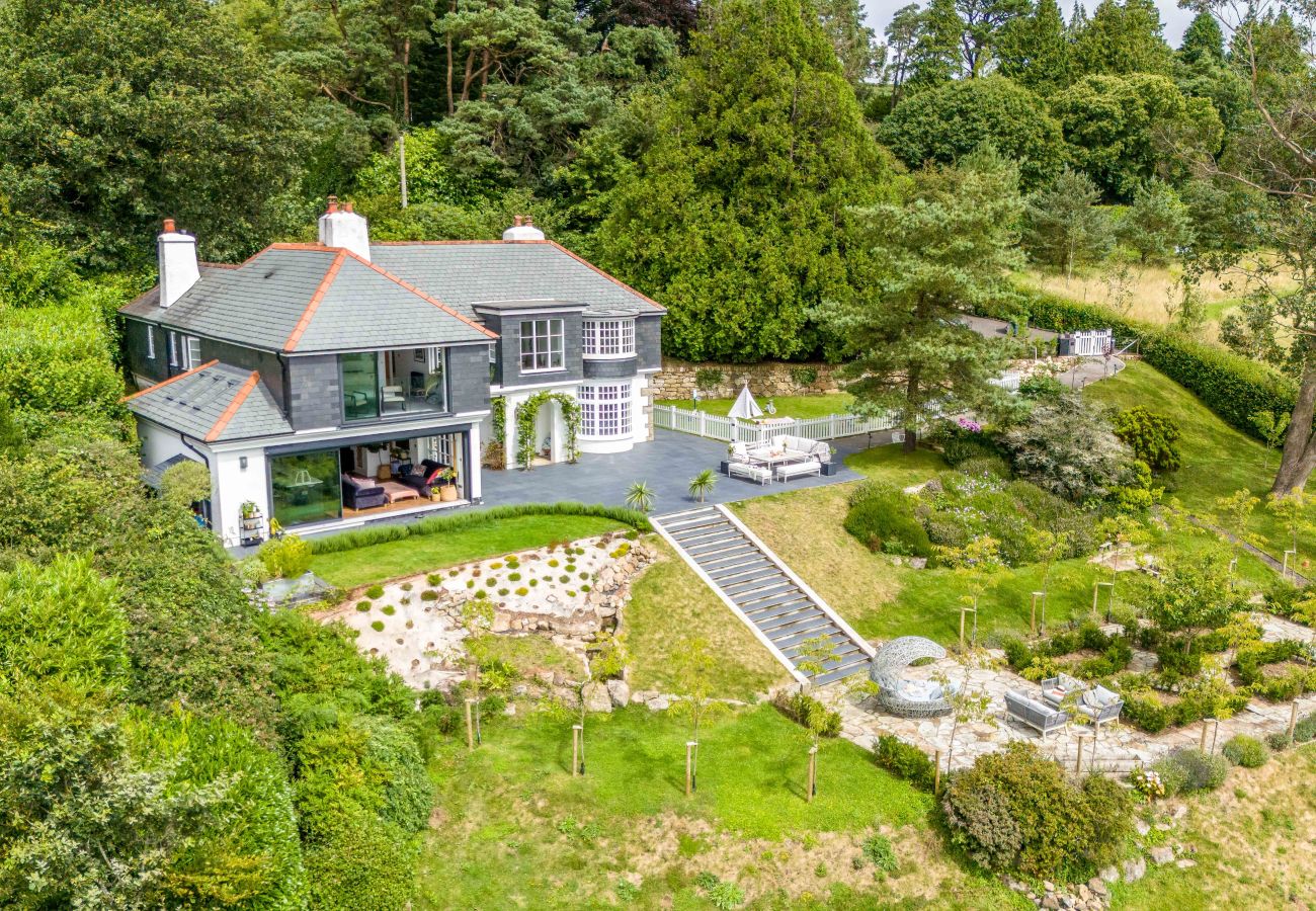 House in Haytor - Fox Hill House: quintessential country escape with modern twist