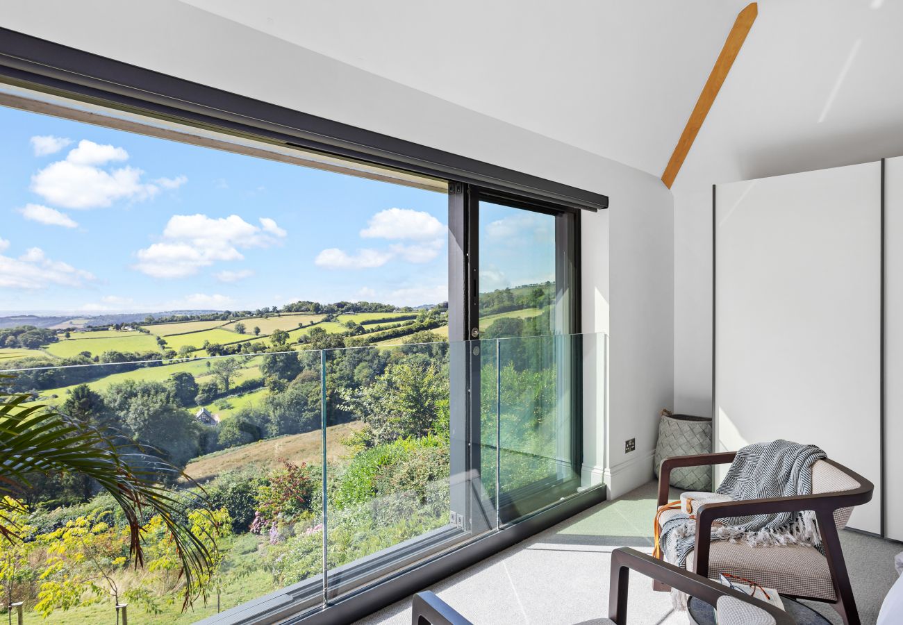 House in Haytor - Fox Hill House: quintessential country escape with modern twist