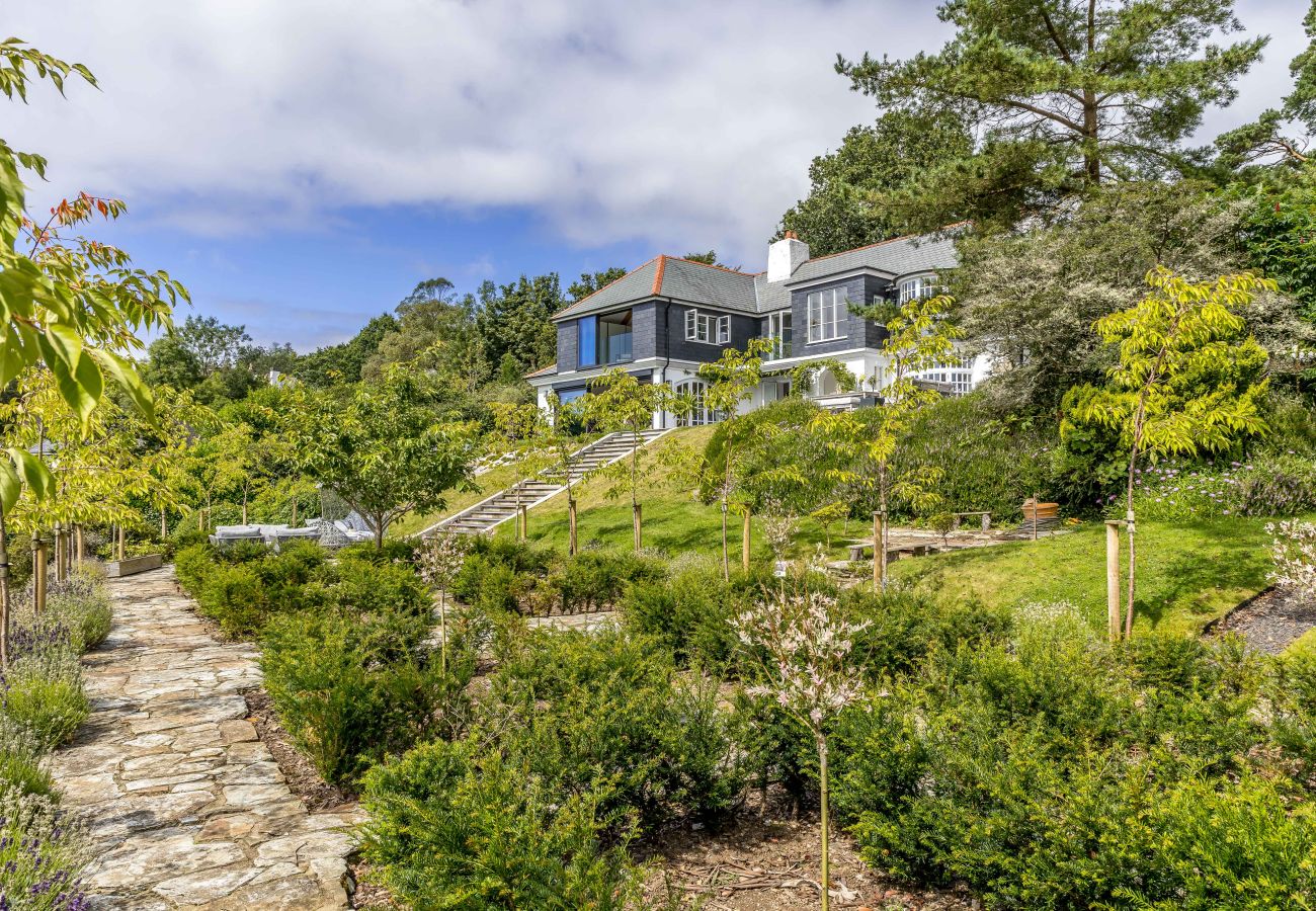 House in Haytor - Fox Hill House: quintessential country escape with modern twist