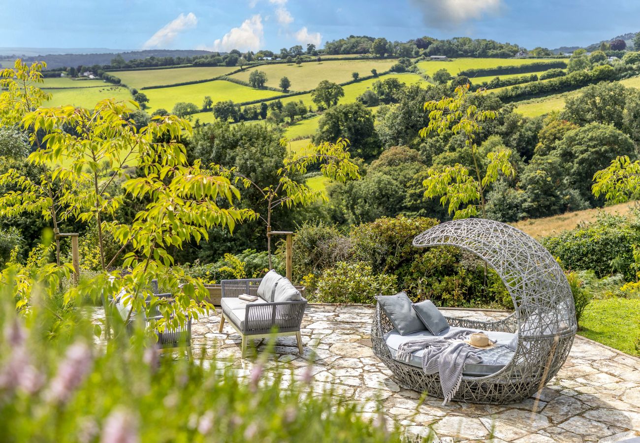 House in Haytor - Fox Hill House: quintessential country escape with modern twist