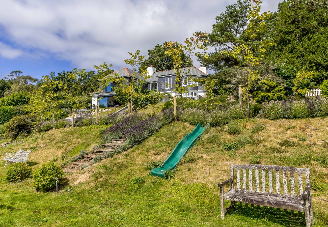 House in Haytor - Fox Hill House: quintessential country escape with modern twist