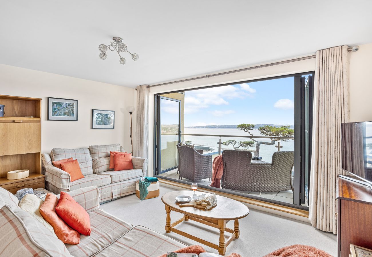 Apartment in Torquay - B6 Masts - Apartment with Sea Views