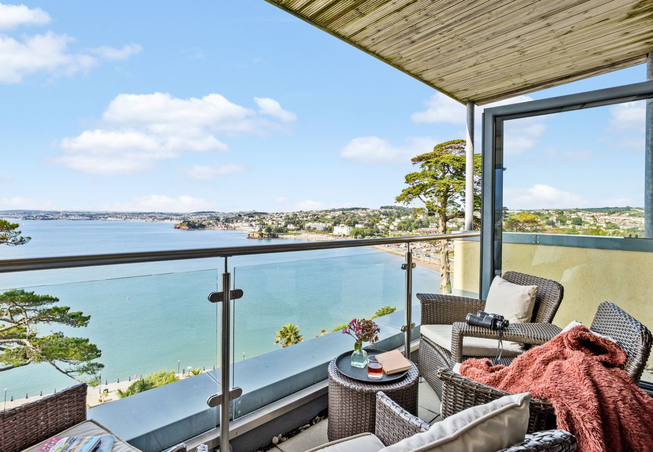 Apartment in Torquay - B6 Masts - Apartment with Sea Views