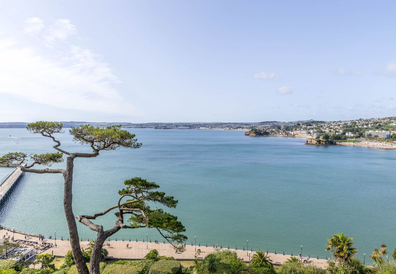 Apartment in Torquay - B6 Masts - Apartment with Sea Views