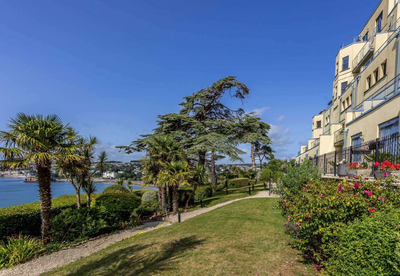 Apartment in Torquay - B6 Masts - Apartment with Sea Views