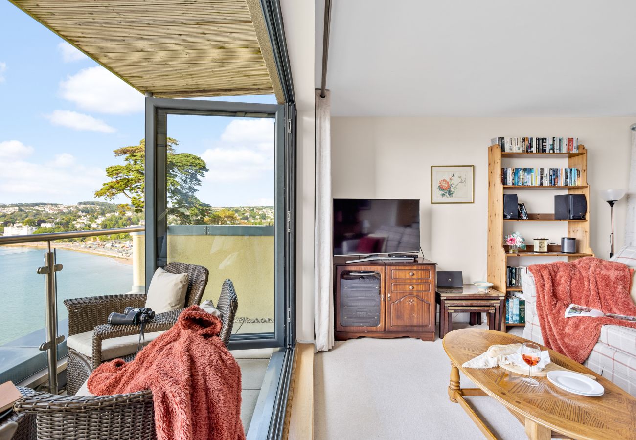 Apartment in Torquay - B6 Masts - Apartment with Sea Views