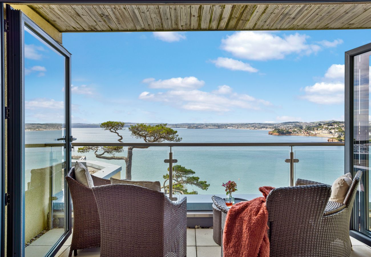 Apartment in Torquay - B6 Masts - Apartment with Sea Views