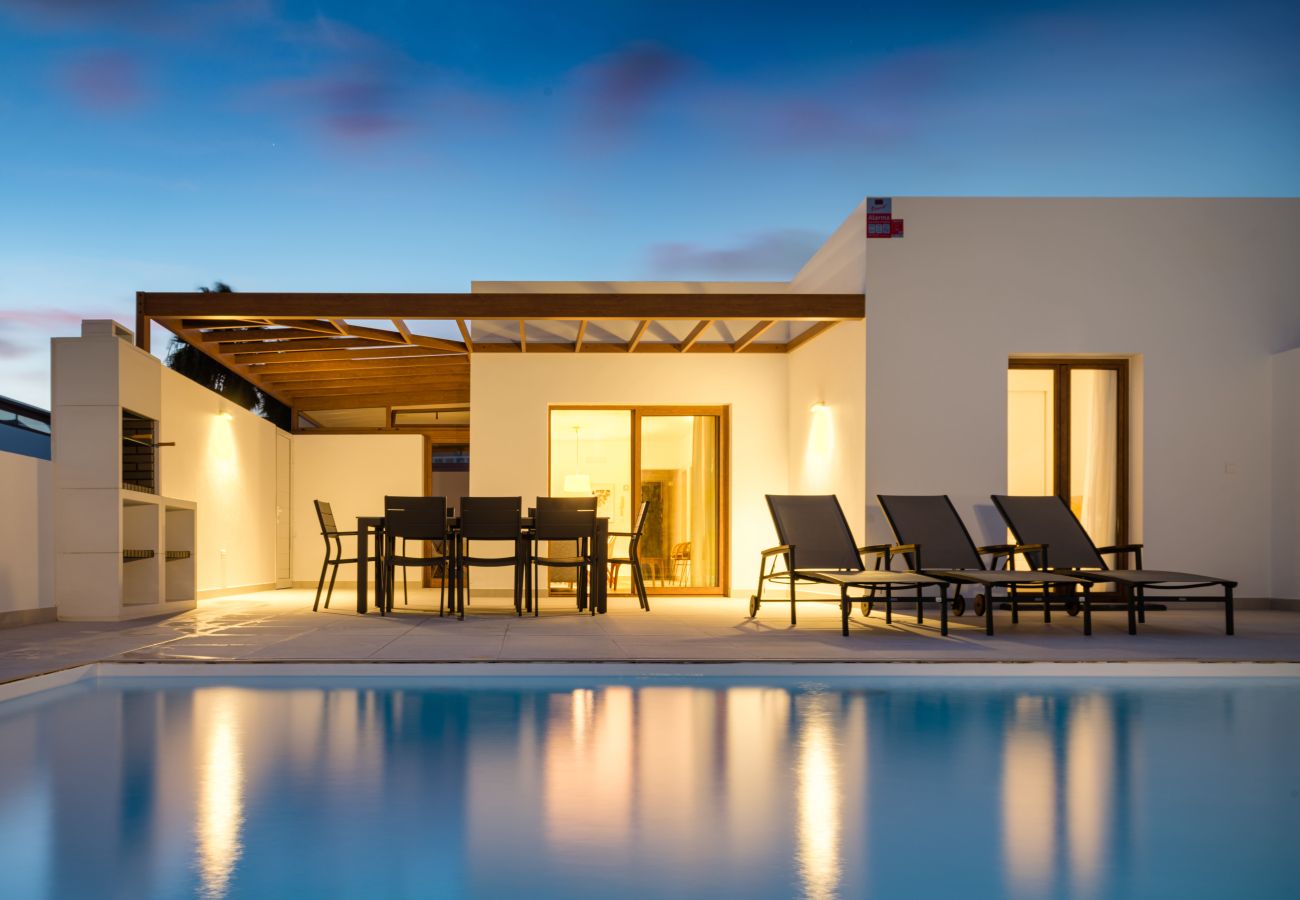 Villa in Playa Blanca - Villa Tabaiba - Altos de Lanzarote