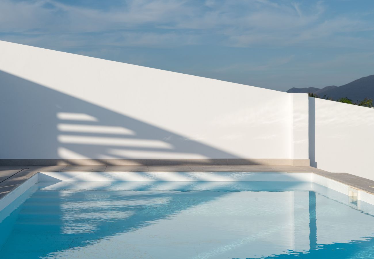 Villa in Playa Blanca - Villa Tabaiba - Altos de Lanzarote