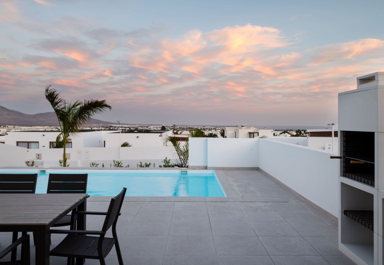 Villa in Playa Blanca - Villa Tabaiba - Altos de Lanzarote