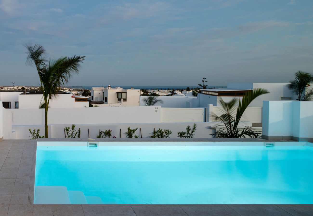 Villa in Playa Blanca - Villa Tabaiba - Altos de Lanzarote