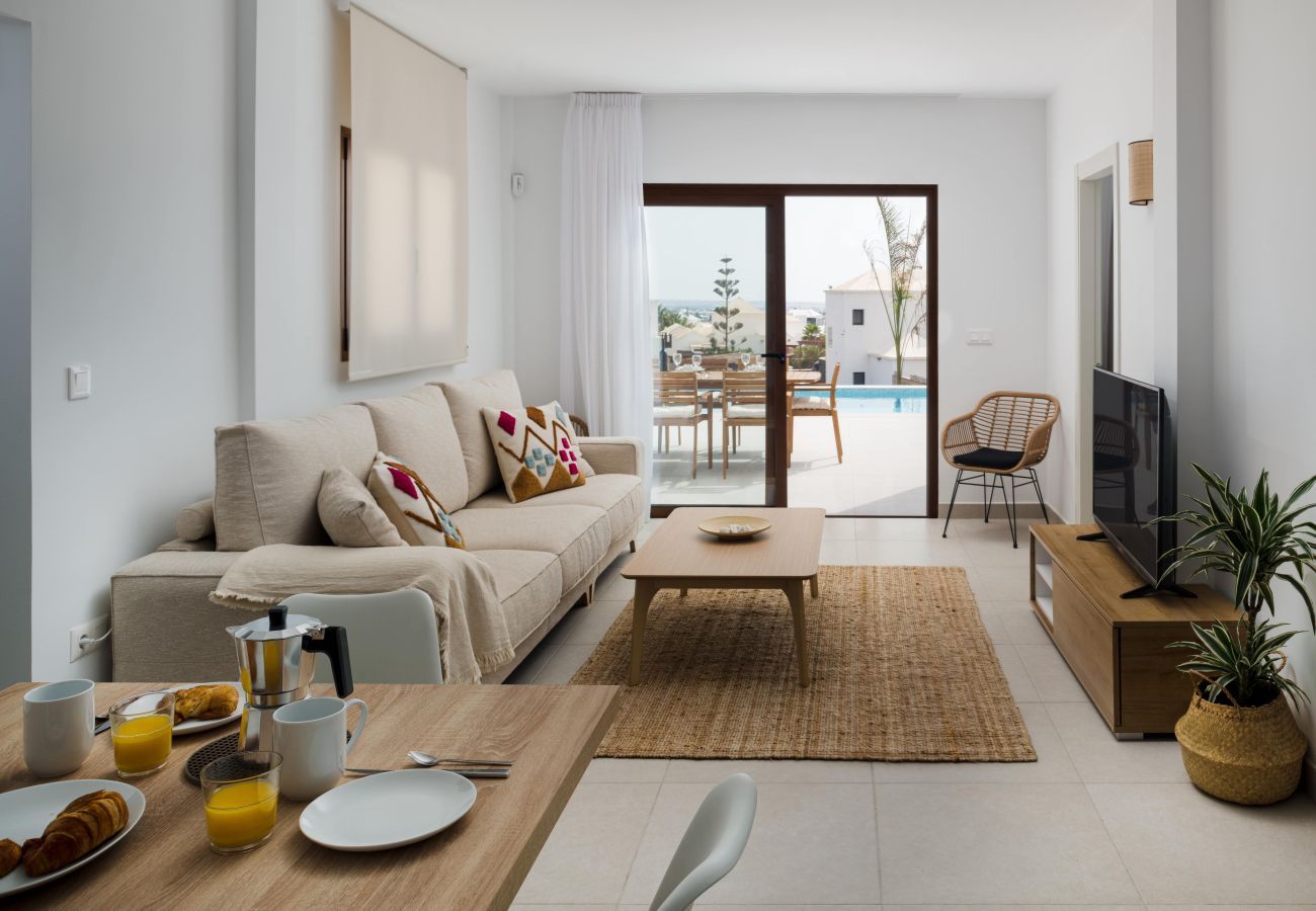 Villa in Playa Blanca - Villa Tabaiba - Altos de Lanzarote