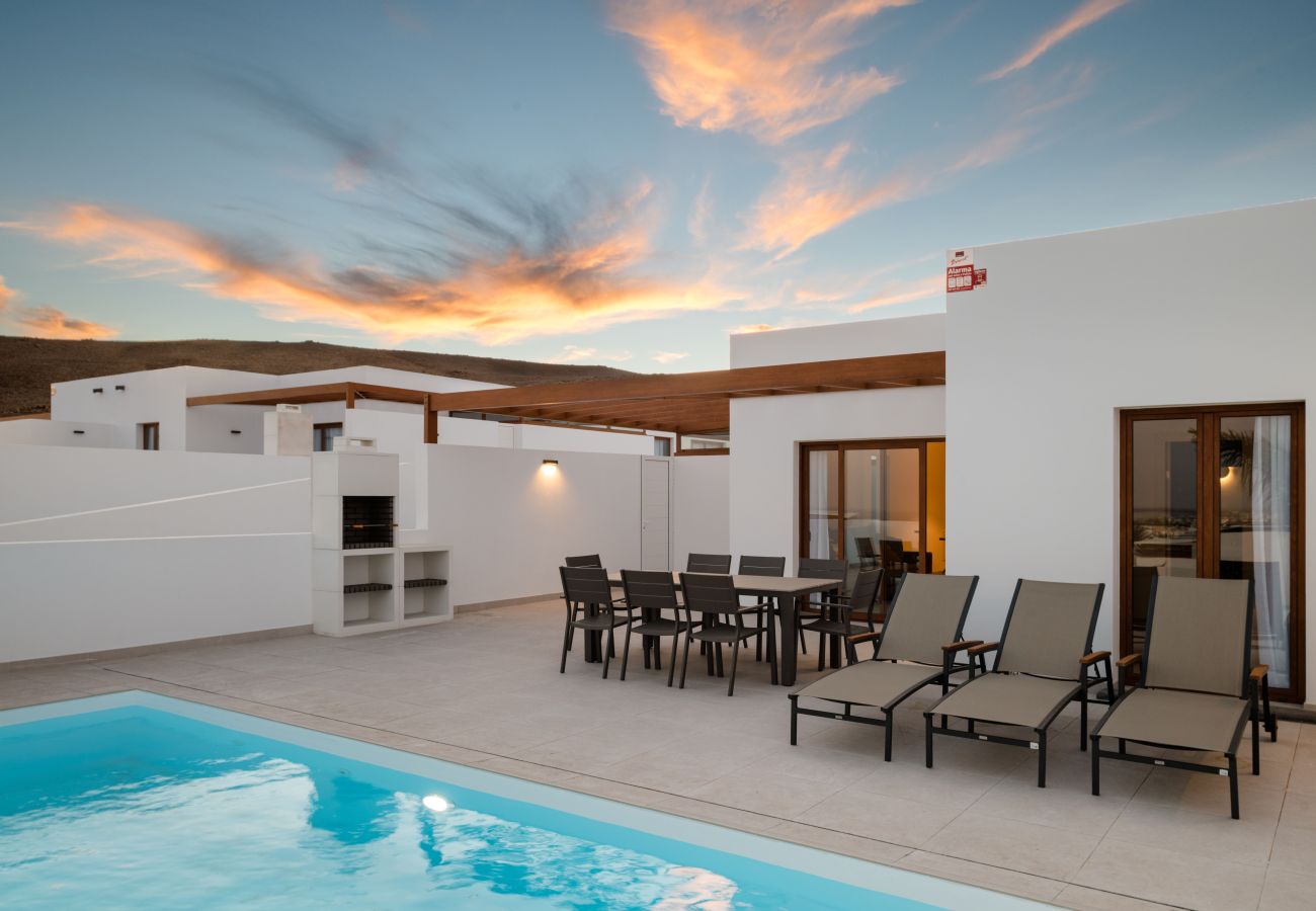 Villa in Playa Blanca - Villa Tabaiba - Altos de Lanzarote